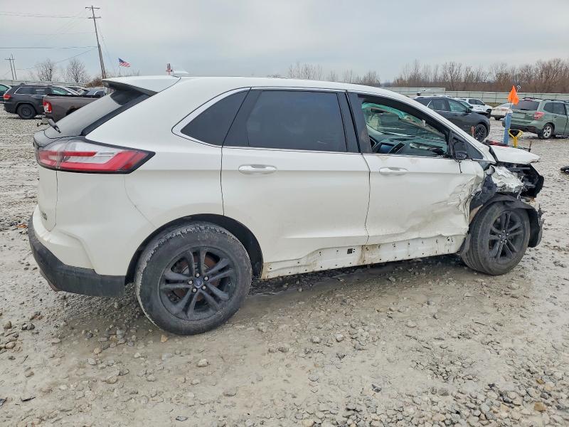 Photo 3 from auction – 2020 FORD EDGE SEL with VIN 2FMPK4J94LBA25916