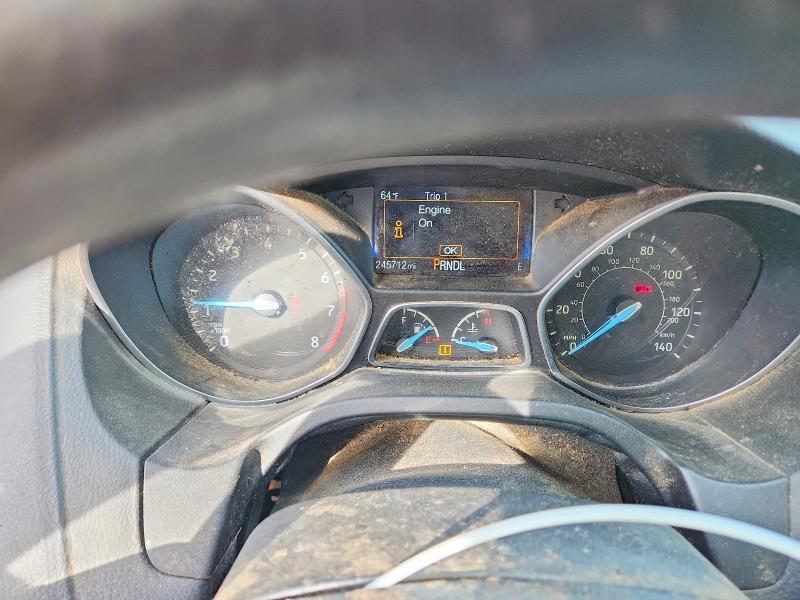 Photo 9 from auction – 2018 FORD FOCUS SE with VIN 1FADP3F22JL243029