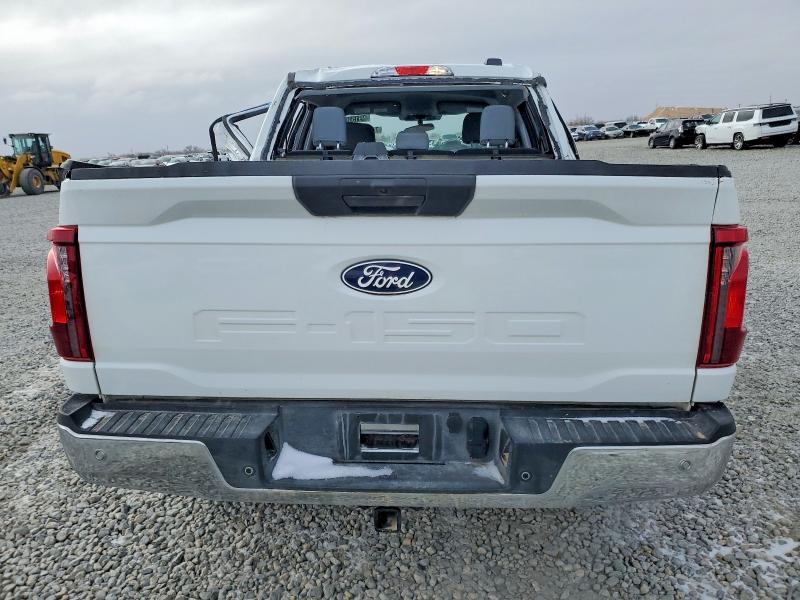 Photo 6 from auction – 2025 FORD F150 with VIN 1FTEW3LPXSKD62536