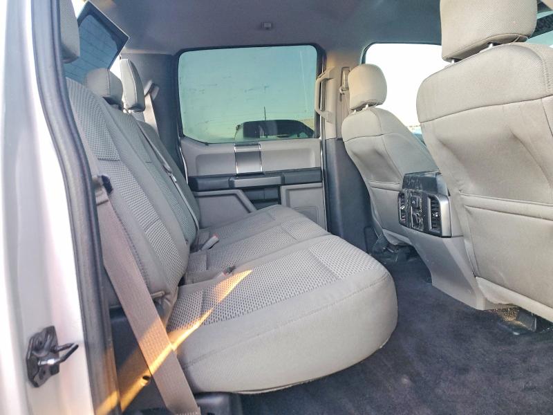 Photo 10 from auction – 2016 FORD F150 SUPER with VIN 1FTEW1EP6GKD23306