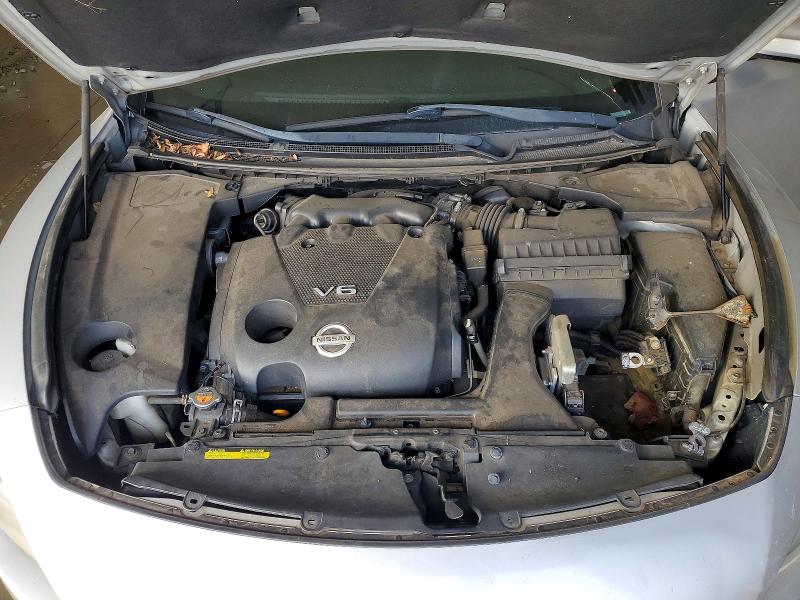 Photo 11 from auction – 2014 NISSAN MAXIMA S with VIN 1N4AA5AP4EC906030