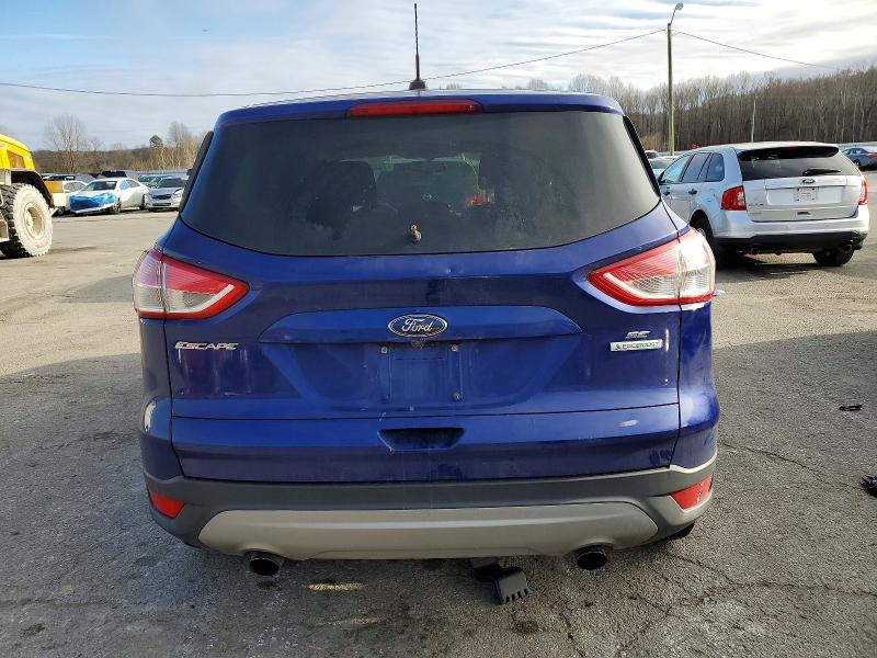 Photo 6 from auction – 2016 FORD ESCAPE SE with VIN 1FMCU0GX6GUB14118