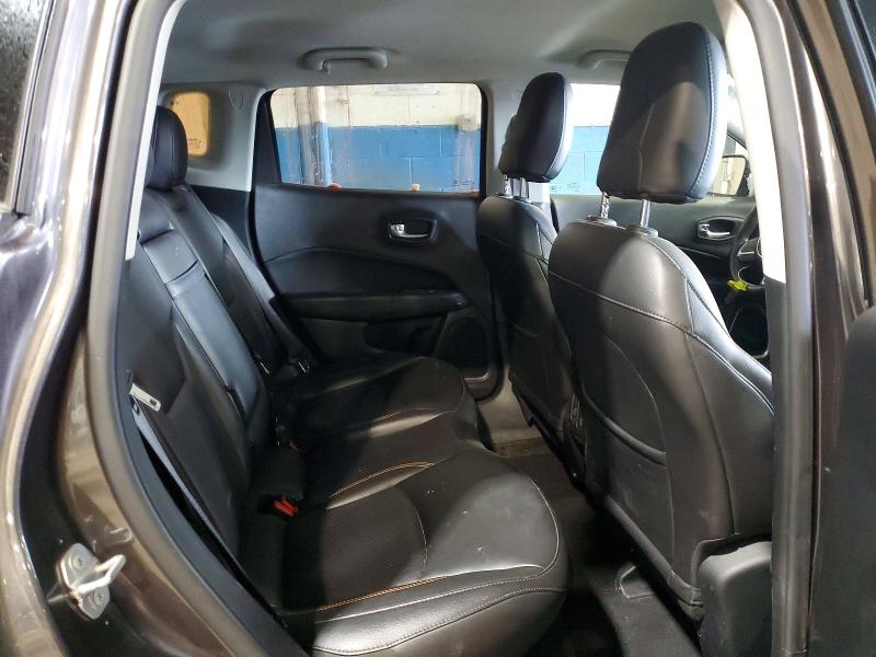 Photo 11 from auction – 2019 JEEP COMPASS with VIN 3C4NJDCB4KT683401