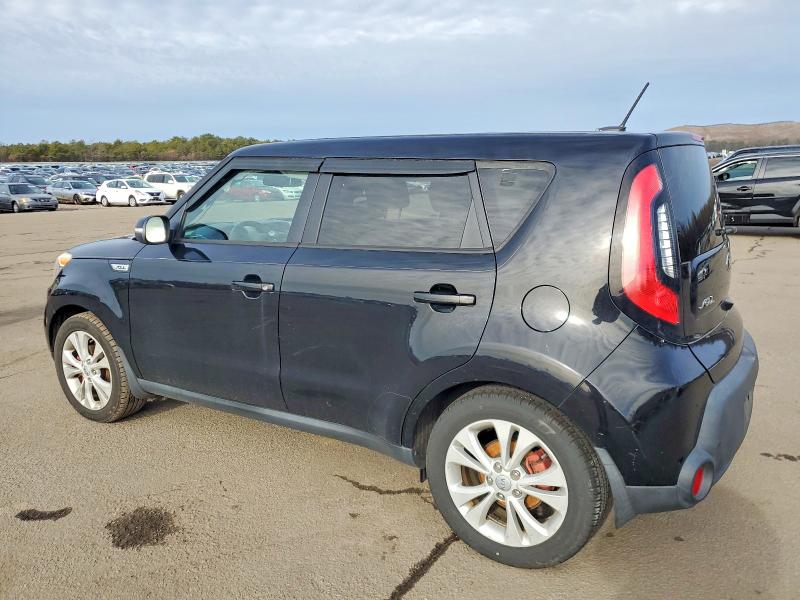Photo 2 from auction – 2014 KIA SOUL with VIN KNDJP3A56E7081015