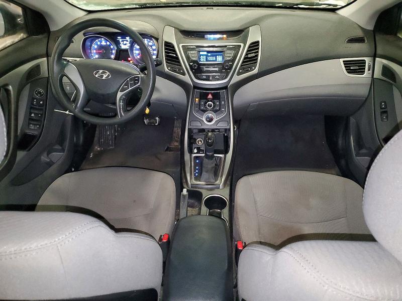 Photo 8 from auction – 2016 HYUNDAI ELANTRA SE with VIN 5NPDH4AE8GH678097