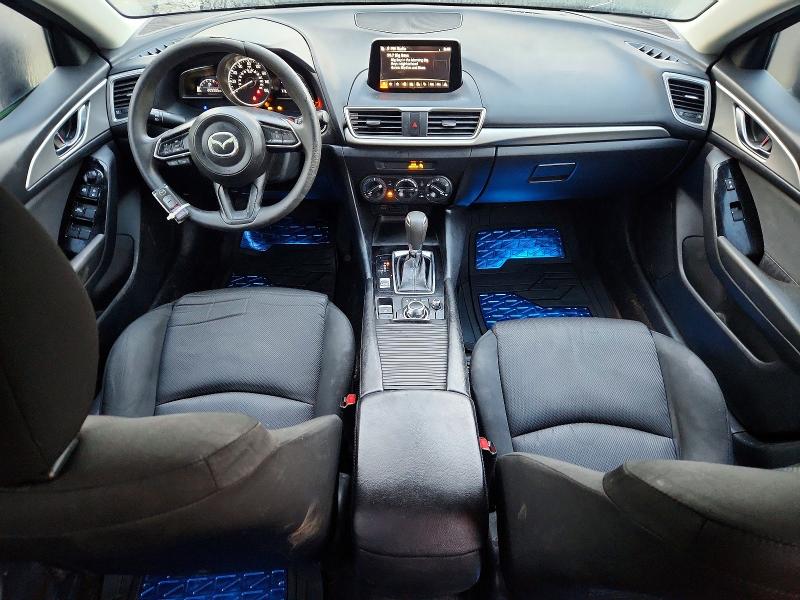 Photo 8 from auction – 2018 MAZDA 3 with VIN 3MZBN1U78JM200403