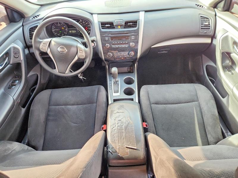 Photo 8 from auction – 2015 NISSAN ALTIMA 2.5 with VIN 1N4AL3AP3FC284648