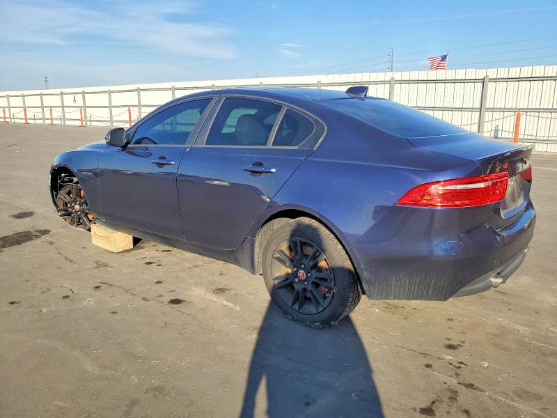 Photo 2 from auction – 2018 JAGUAR XE with VIN SAJAD4FX7JCP34401