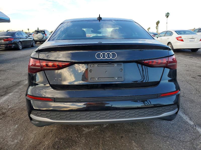 Photo 6 from auction – 2025 AUDI A3 PREMIUM with VIN WAUGUDGY2SA057770