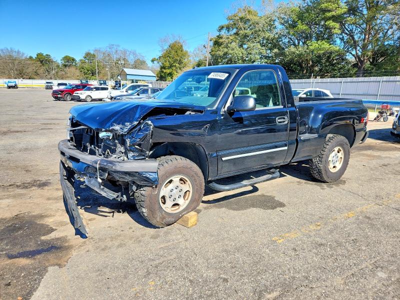 CHEVROLET SILVERADO 2003 с VIN 1GCEK14T33Z299512 - Снимка от търг