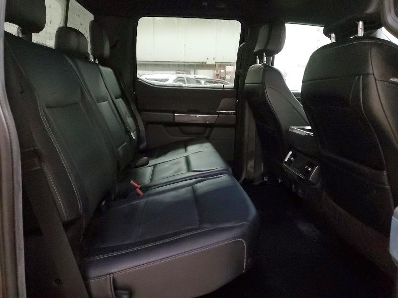 Photo 10 from auction – 2023 FORD F150 with VIN 1FTFW1E82PFB38319