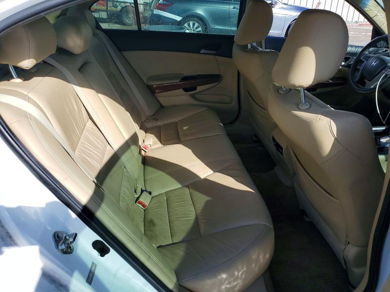 Photo 10 from auction – 2012 HONDA ACCORD EXL with VIN 1HGCP3F83CA027491