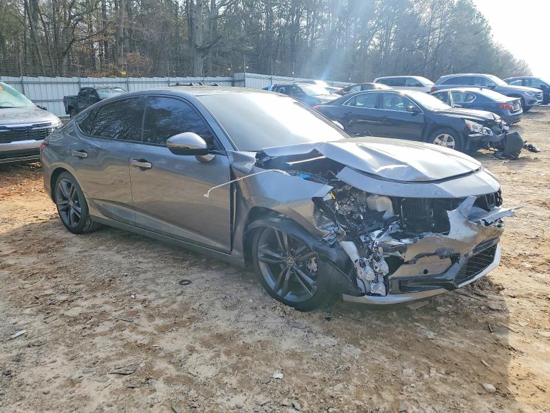 Photo 4 from auction – 2025 ACURA INTEGRA with VIN 19UDE4H65SA018477