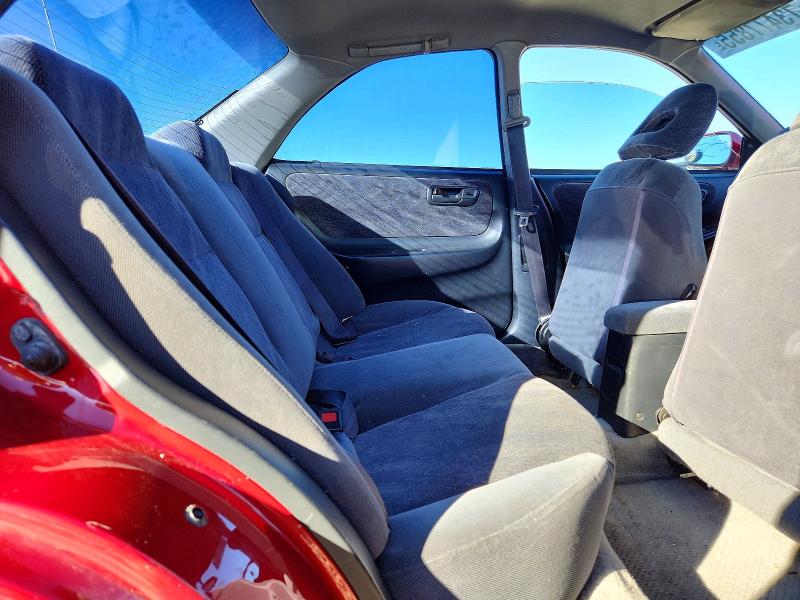 Photo 10 from auction – 1994 ACURA INTEGRA LS with VIN JH4DB765XRS005259