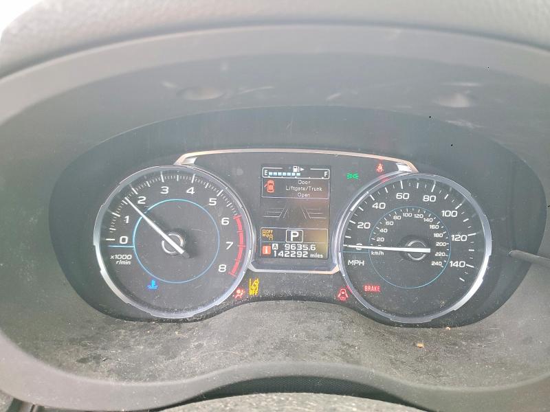 Photo 9 from auction – 2017 SUBARU FORESTER 2 with VIN JF2SJAGC0HH800713