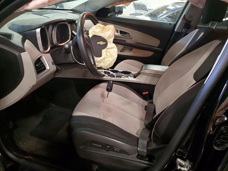 Photo 7 from auction – 2014 CHEVROLET EQUINOX LT with VIN 2GNALBEK5E6240474