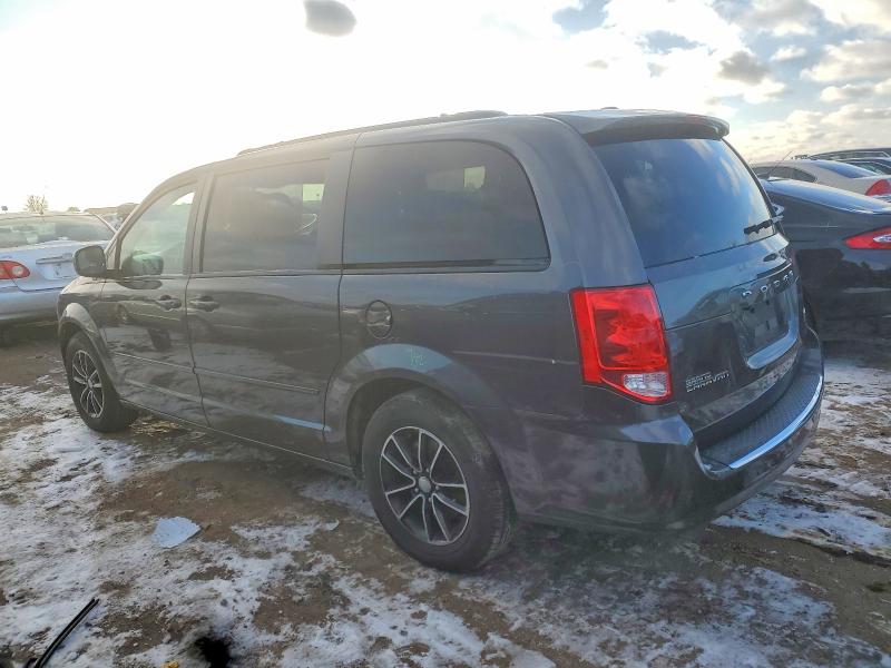 Photo 2 from auction – 2017 DODGE GRAND CARAVAN with VIN 2C4RDGEG1HR825346