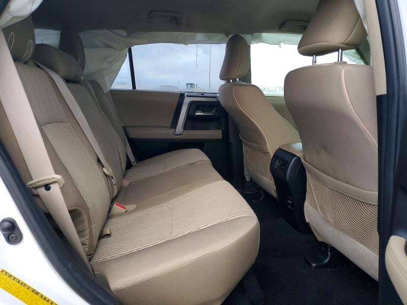 Photo 11 from auction – 2014 TOYOTA 4RUNNER with VIN JTEBU5JR2E5194012