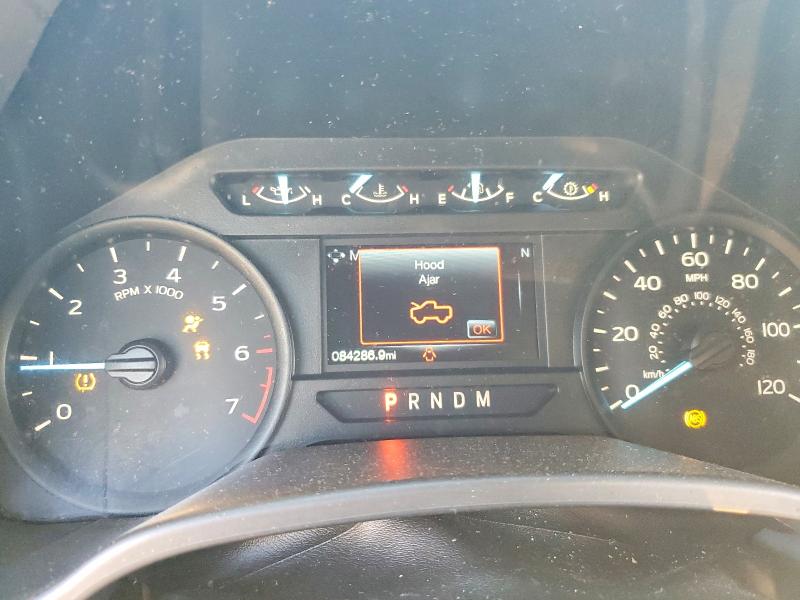 Photo 9 from auction – 2020 FORD F150 SUPER with VIN 1FTEW1EP2LFA91922