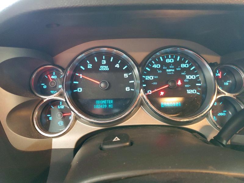 Photo 9 from auction – 2008 CHEVROLET SILVERADO with VIN 2GCEK19J681255365