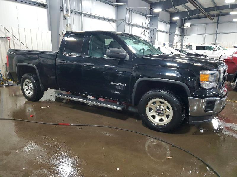Photo 4 from auction – 2015 GMC SIERRA with VIN 1GTV2TEH4FZ422874