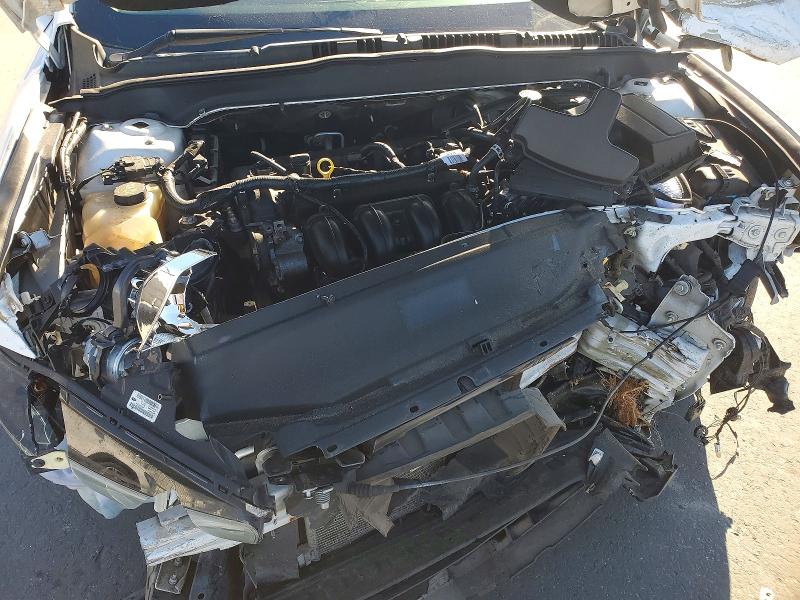 Photo 11 from auction – 2016 FORD FUSION with VIN 3FA6P0H75GR266461