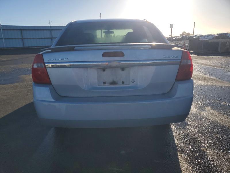 Photo 6 from auction – 2004 CHEVROLET MALIBU LS with VIN 1G1ZT54874F102614