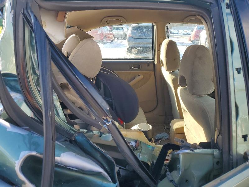 Photo 10 from auction – 2004 HONDA CIVIC LX with VIN 2HGES16514H597736