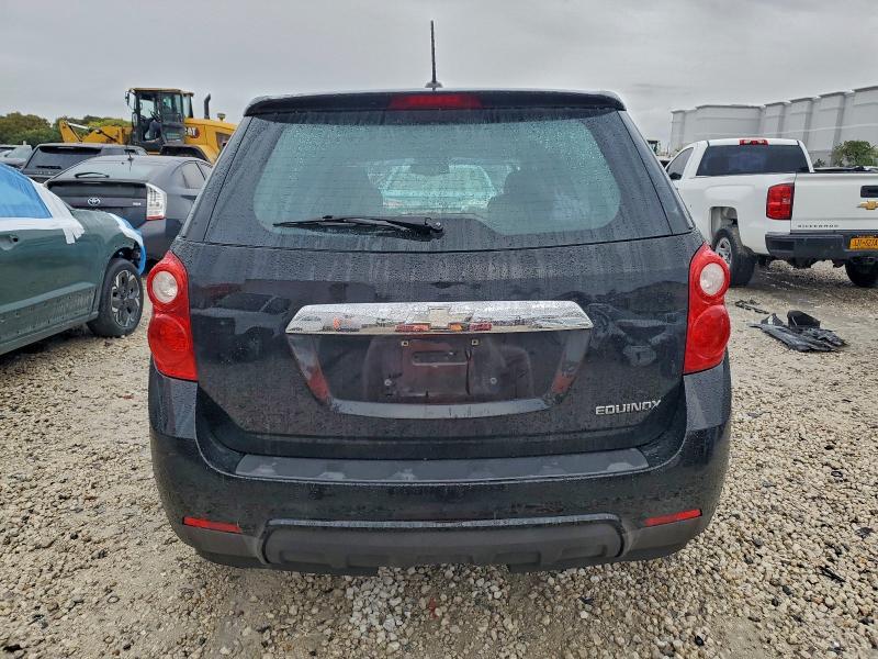 Photo 6 from auction – 2015 CHEVROLET EQUINOX LS with VIN 2GNALAEK7F1164717