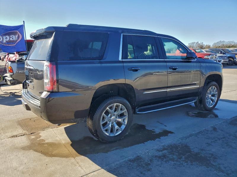 Photo 3 from auction – 2017 GMC YUKON with VIN 1GKS1BKC9HR346388