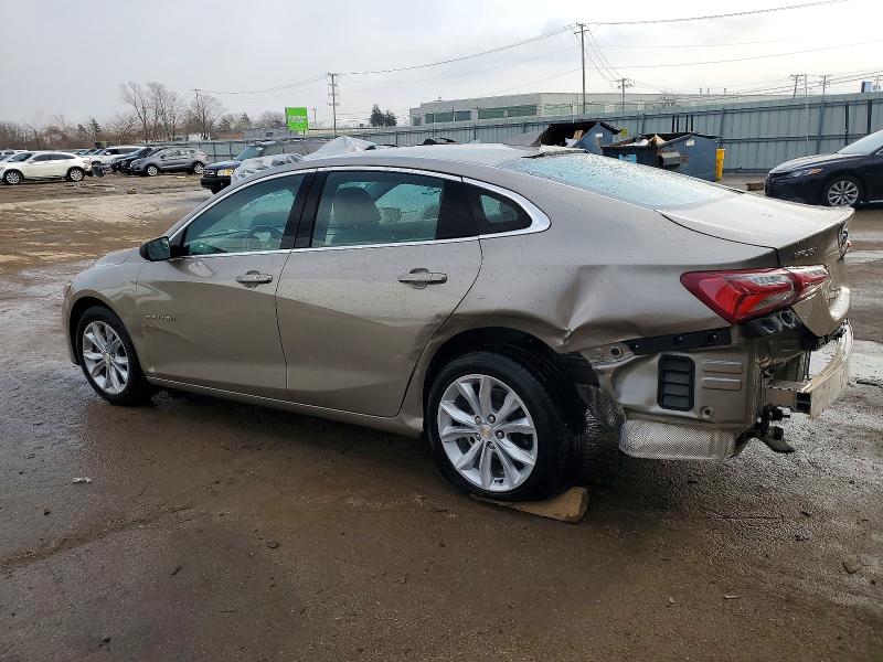 Photo 2 from auction – 2022 CHEVROLET MALIBU with VIN 1G1ZD5STXNF151683