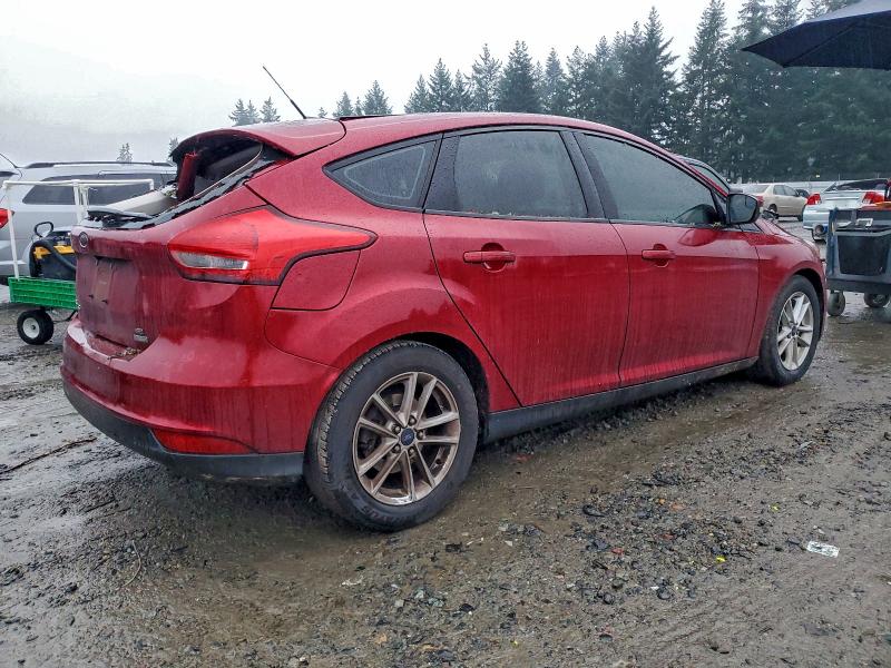 Photo 3 from auction – 2015 FORD FOCUS SE with VIN 1FADP3KE7FL349497