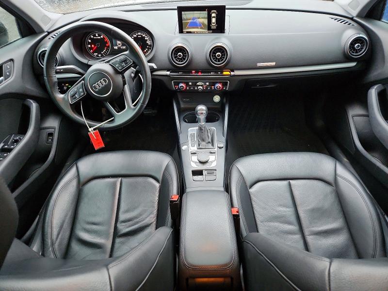 Photo 8 from auction – 2019 AUDI A3 PREMIUM with VIN WAUAUGFFXK1019890