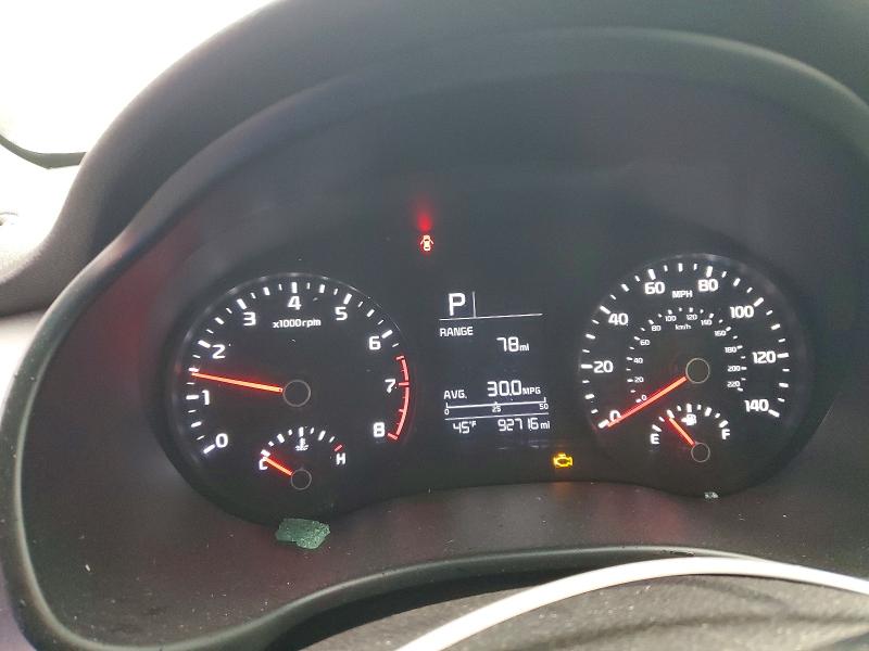 Photo 9 from auction – 2019 KIA RIO S with VIN 3KPA24AB4KE215400