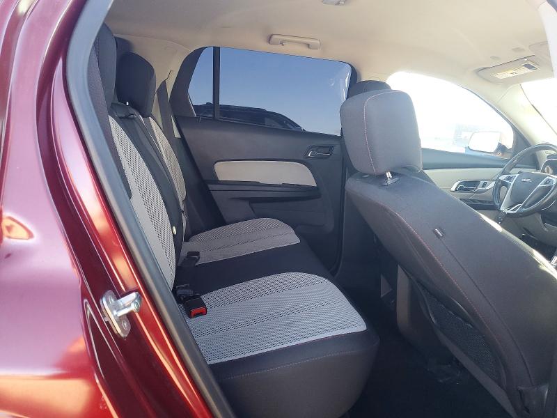 Photo 11 from auction – 2017 GMC TERRAIN SL with VIN 2GKALNEK4H6166418