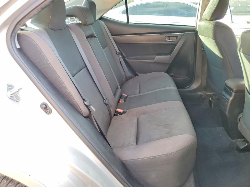 Photo 10 from auction – 2017 TOYOTA COROLLA L with VIN 2T1BURHE1HC806626