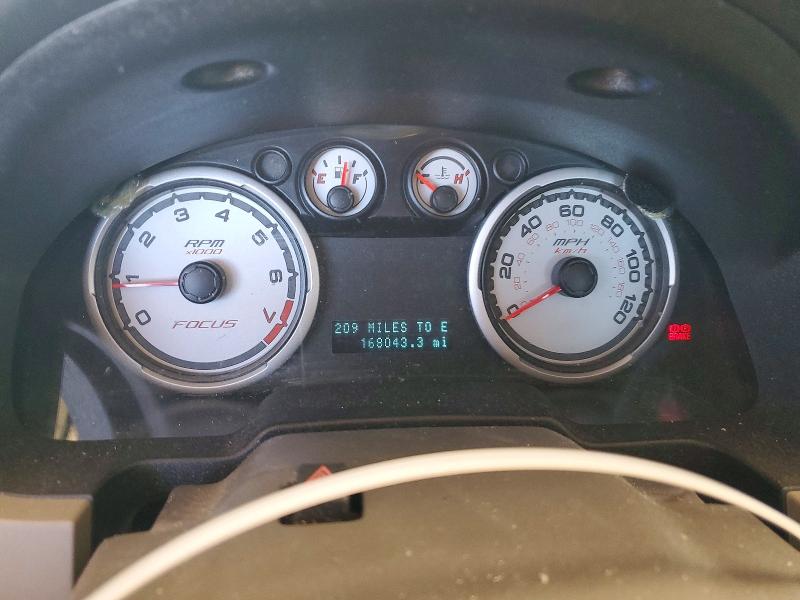 Photo 9 from auction – 2008 FORD FOCUS SE with VIN 1FAHP35N28W195375