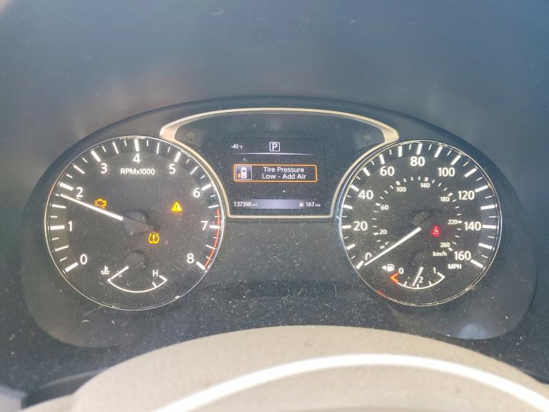 Photo 9 from auction – 2016 NISSAN ALTIMA 2.5 with VIN 1N4AL3AP3GC242739