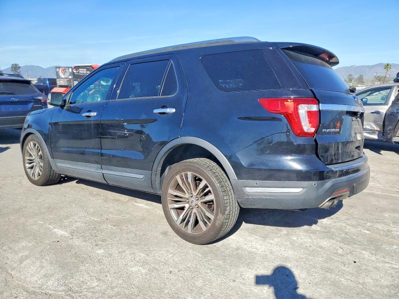 Photo 2 from auction – 2018 FORD EXPLORER P with VIN 1FM5K8HT2JGB31559