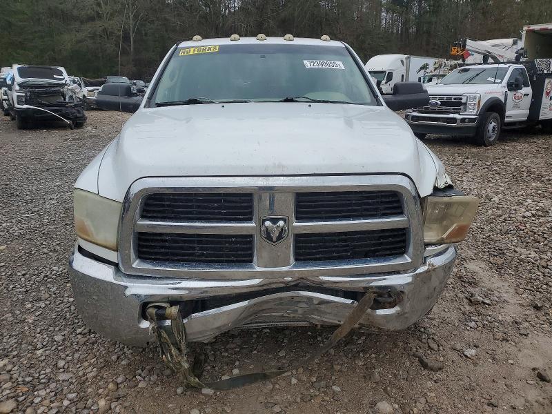 Photo 5 from auction – 2011 DODGE RAM 3500 with VIN 3D73M4CLXBG553161