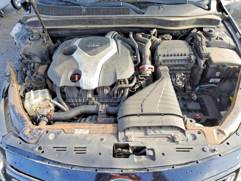 Photo 11 from auction – 2015 KIA OPTIMA SX with VIN 5XXGR4A61FG439083