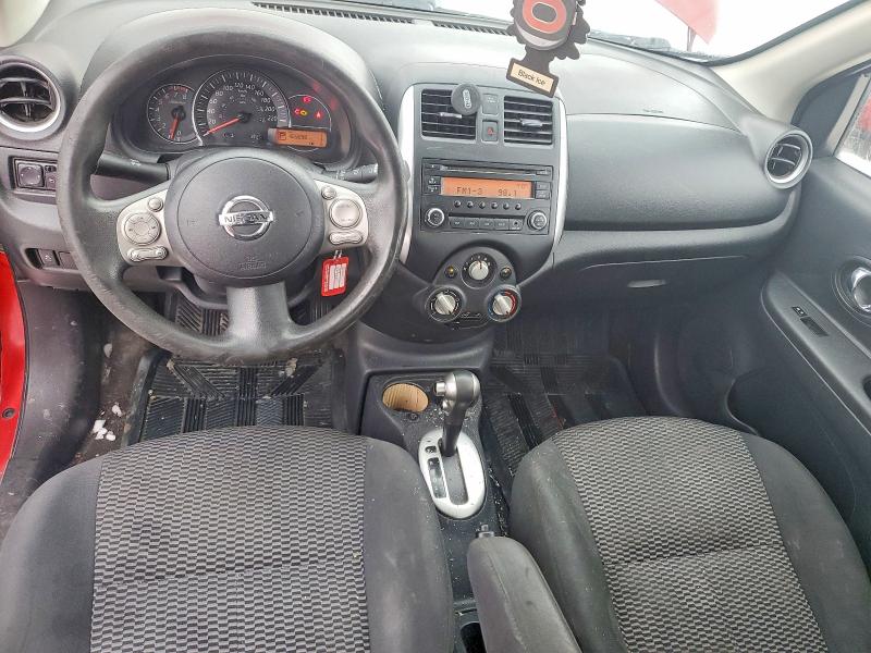 Photo 8 from auction – 2015 NISSAN MICRA with VIN 3N1CK3CP2FL271058
