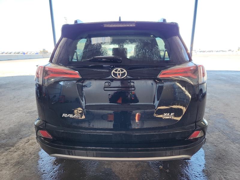 Photo 6 from auction – 2017 TOYOTA RAV4 XLE with VIN 2T3RFREV3HW544076