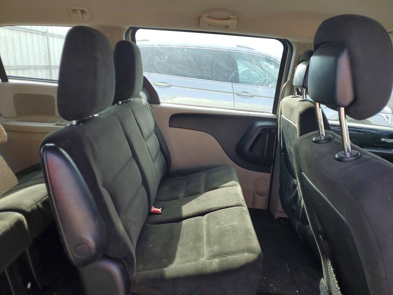 Photo 11 from auction – 2015 DODGE GRAND CARA with VIN 2C4RDGBG2FR710062