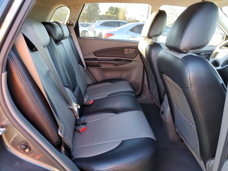 Photo 11 from auction – 2009 HYUNDAI TUCSON with VIN KM8JM12B69U005332