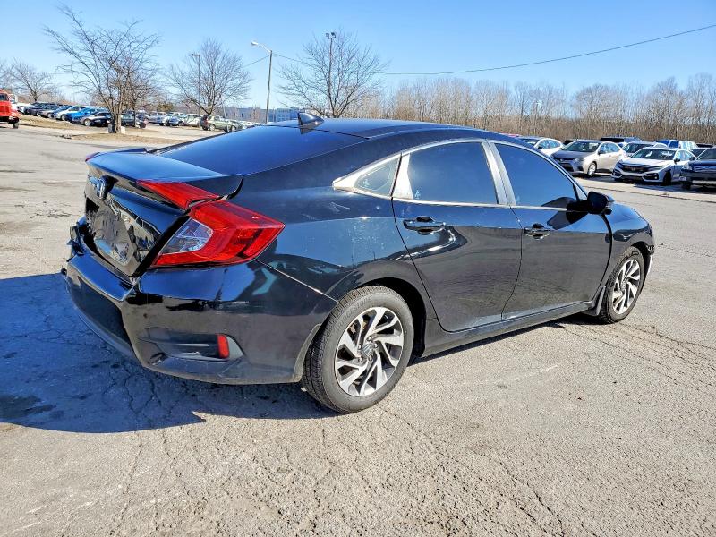 Photo 3 from auction – 2017 HONDA CIVIC with VIN 19XFC2F85HE036571