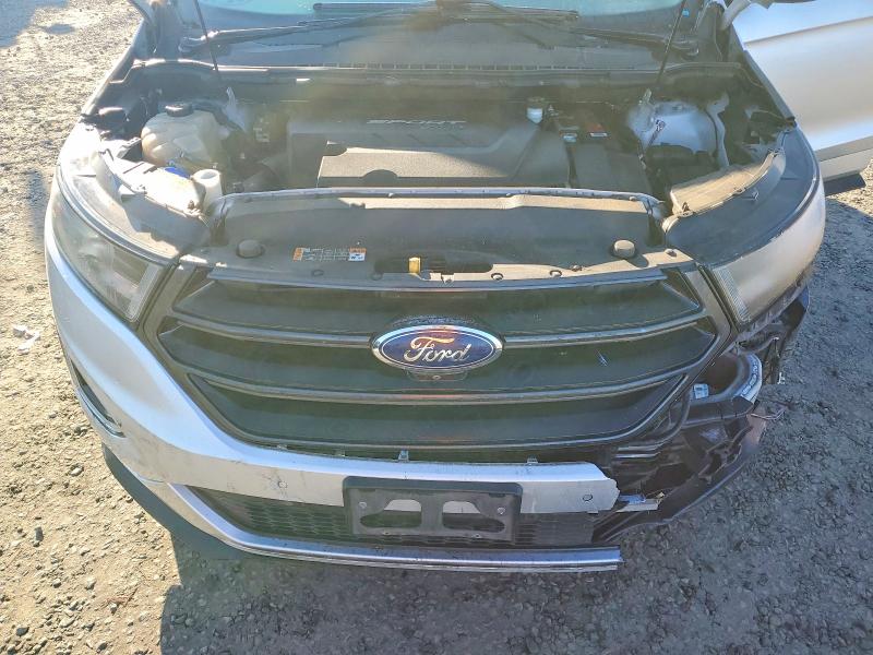 Photo 12 from auction – 2016 FORD EDGE SPORT with VIN 2FMPK4AP1GBC38049