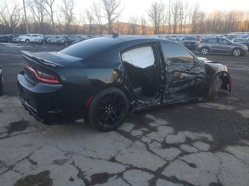 Photo 3 from auction – 2020 DODGE CHARGER SC with VIN 2C3CDXGJ3LH156188