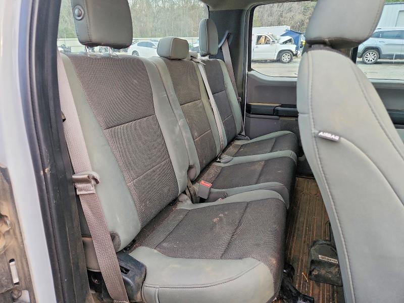Photo 9 from auction – 2019 FORD F150 with VIN 1FTEX1CB3KKF09091