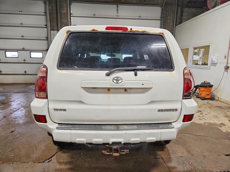 Photo 6 from auction – 2005 TOYOTA 4RUNNER LI with VIN JTEBT17R158027044